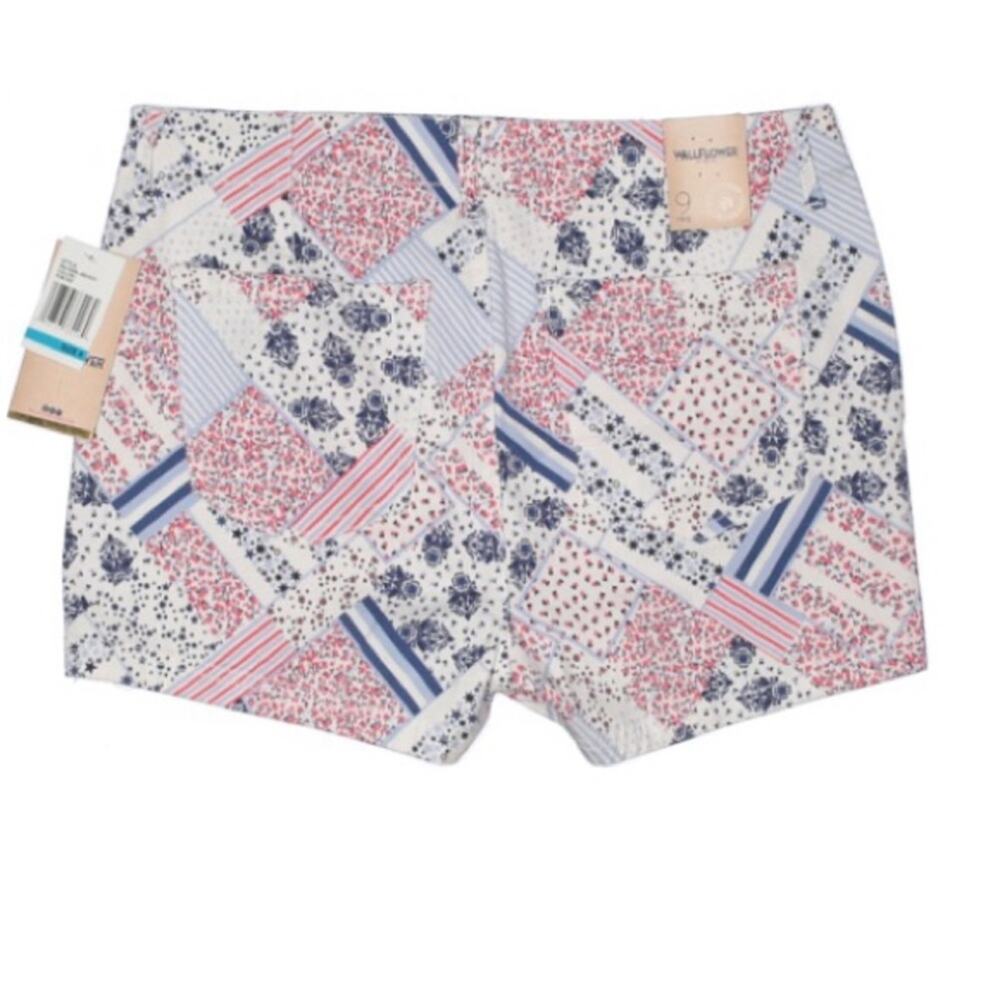 Wallflower Picnic Red Shorts
